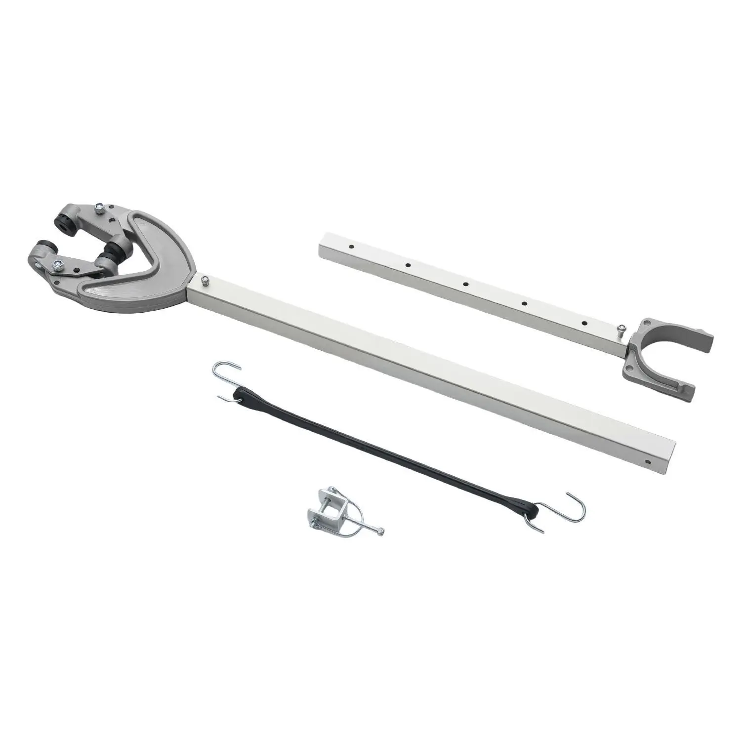 【SummerFinds】VEVOR Transom Saver, 32-44 in, Adjustable Boat Transom Saver with Heavy-Duty Head, Corrosion-Resistant Easy-to-Install Transom Savers for Less Than 100 HP Outboard Motor , Fit for Roller & Trailer