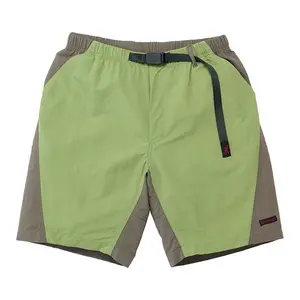Gramicci Nylon Block Short - Jade Green