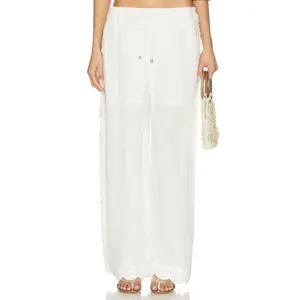 Scarlett Poppies Feyra Trouser in Papyrus