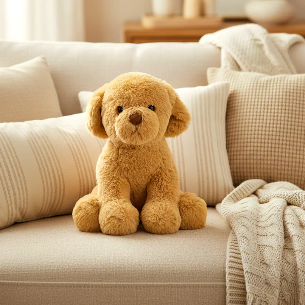 Ollie The Pup – AI Talking Companion Plush Toy for Kids