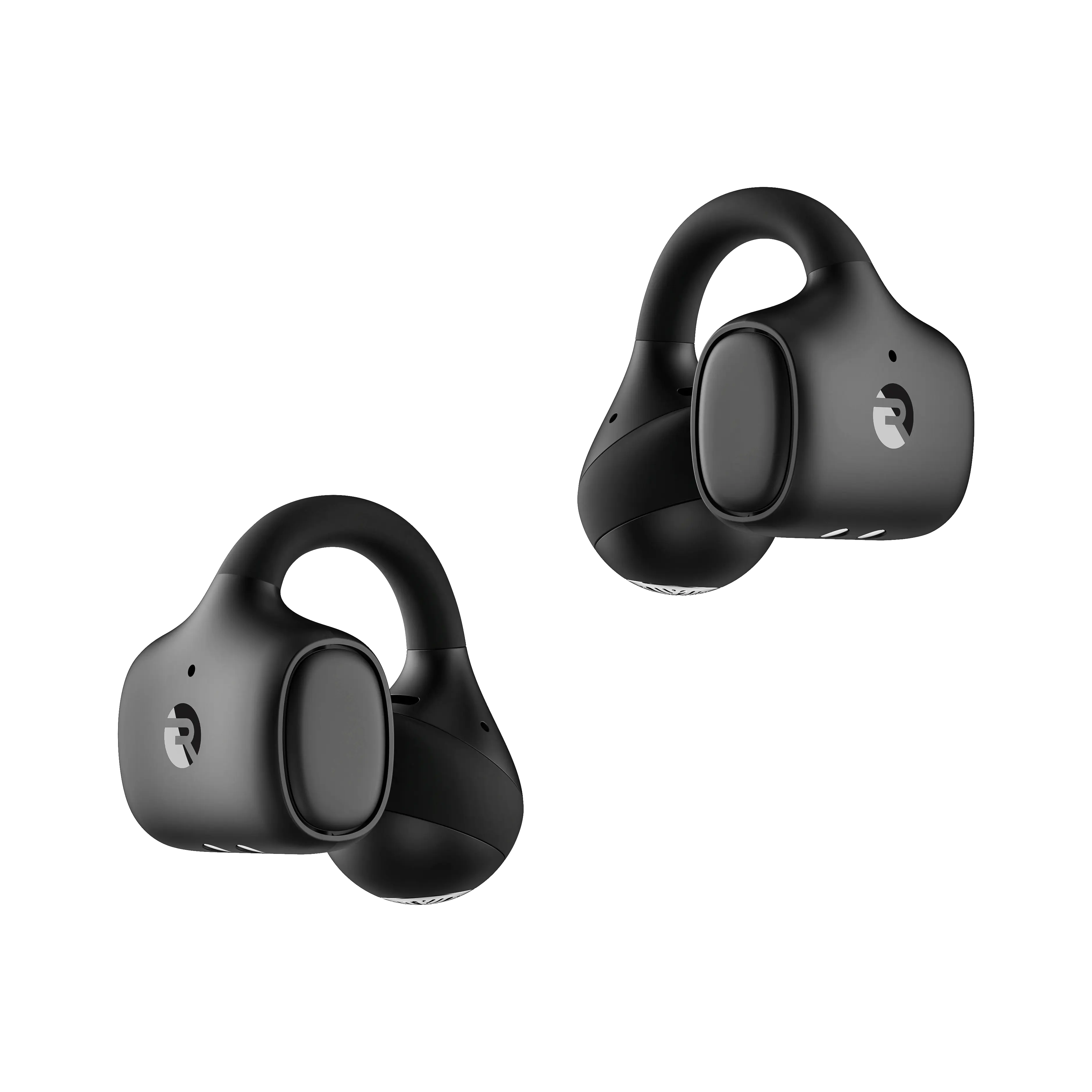Raycon Everyday Clip-On Earbuds | Pain-Free Open Ear Listening | 30 Hour Battery & Fast Charging | Secure Clip Design for Small Ears & Active Lifestyles | Bluetooth 6.0 Wireless