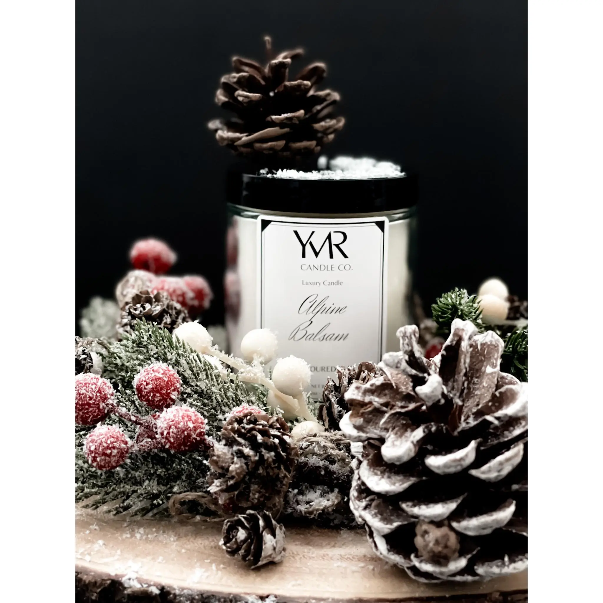 Alpine Balsam Candle