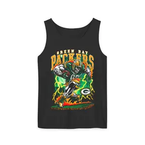 Green Bay Football Unisex Ultra Cotton Tank Tops