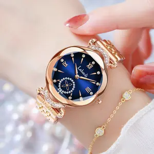 Women's Elegant Square Watch Timeless classic design, adorned with diamonds, water-resistant and multi-functional. Complements any ensemble, showcasing refined style. tiktokshopspringglowup