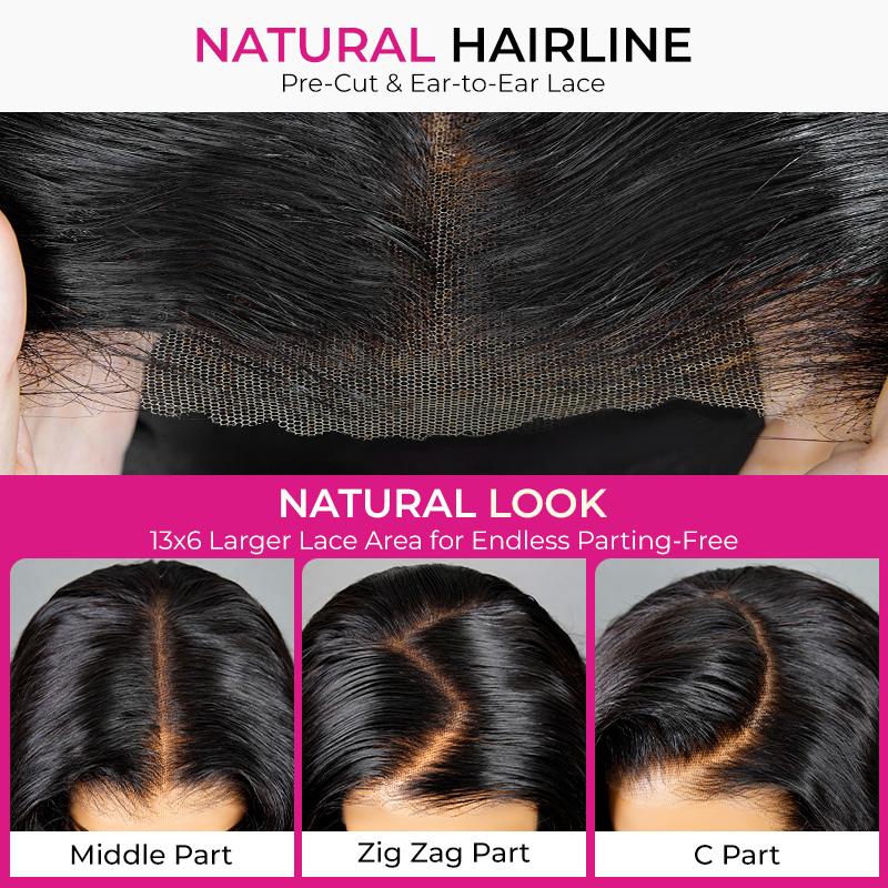 【NEW ARRIVAL】ISEE HAIR 13x6 Wear Go Burmese Curly Glueless Wig HD Lace Front Wig Real Ear To Ear With Invisi Draw-string Wig#SpringStatements 【NEW ARRIVAL】ISEE HAIR 13x6 Wear Go Burmese Curly Glueless Wig HD Lace Front Wig Real Ear To Ear With Invisi Draw-string Wig#SpringStatements