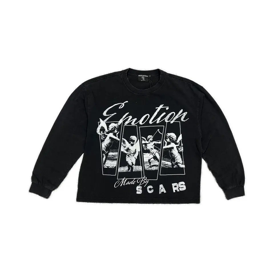 ‘Playground’ Long Sleeve