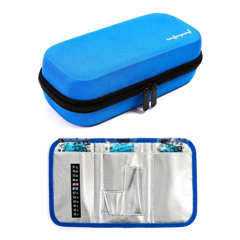 glp-1 travel case Peptide Travel Case - EVA Insulated Med Organizer for GLP-1, Vials & Swabs | TSA Approved glp-1 travel case Peptide Travel Case - EVA Insulated Med Organizer for GLP-1, Vials & Swabs | TSA Approved