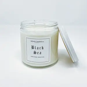 Black Sea  candle