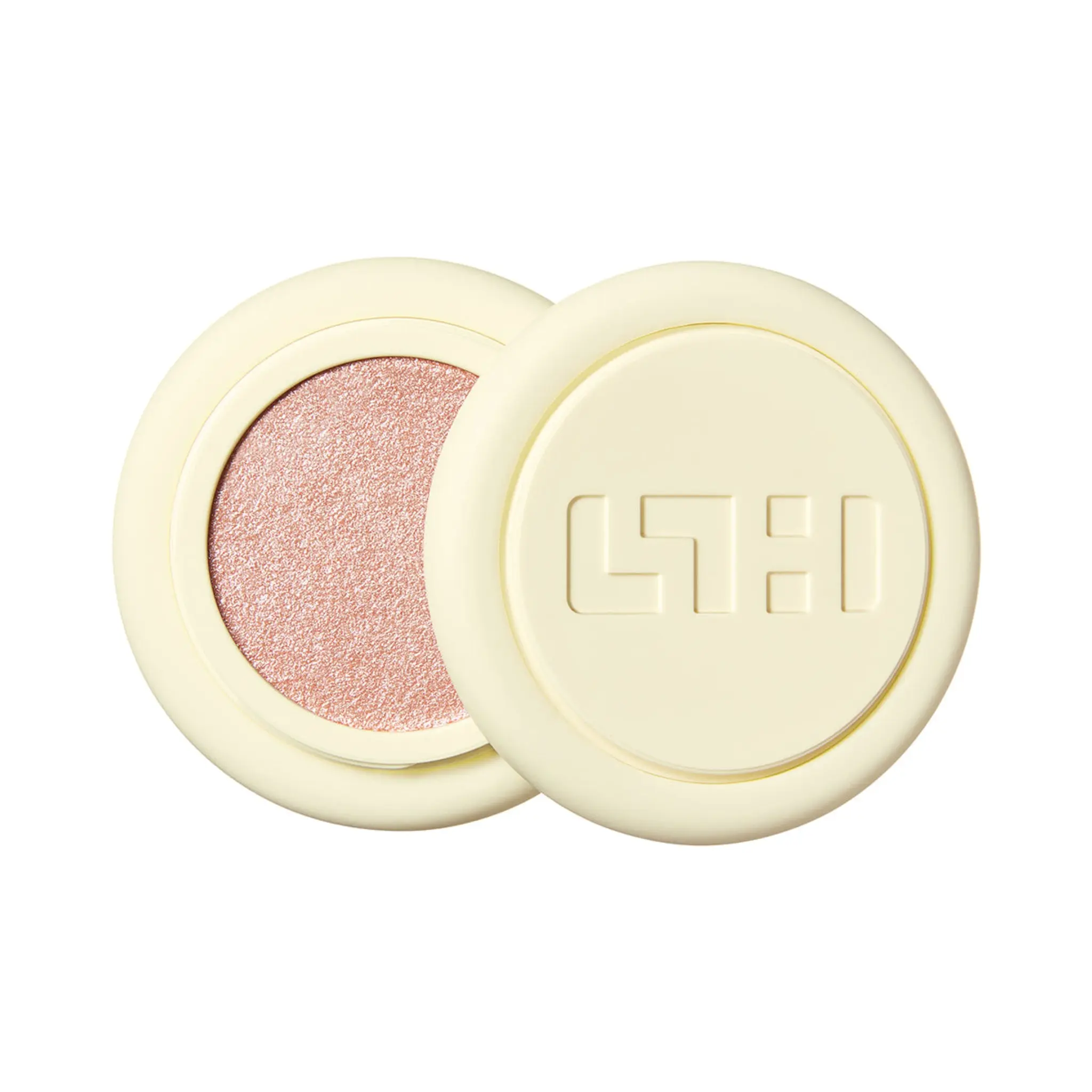 SIMIHAZE SOFT STROBE Creamy Highlight Powder - Unique Wet-Powder Highlighter for a Dewy Dimensional Glow - Cruelty Free and Vegan Formula - Available In 5 Shades!