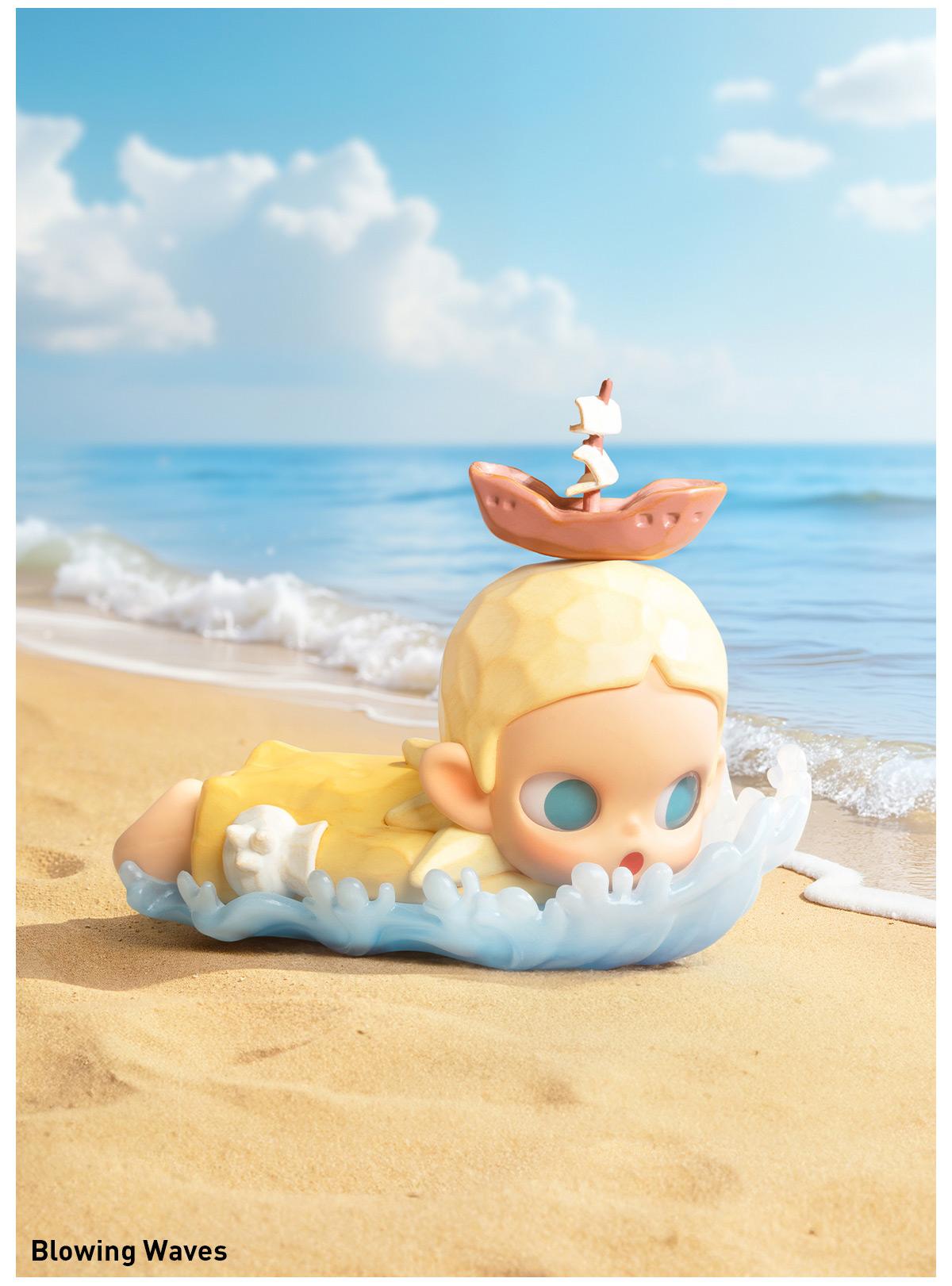 POP MART Zsiga Take It Slow Series Figures