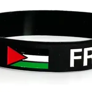 FREE PALESTINE WRISTBAND | WEAR THE RESISTANCE