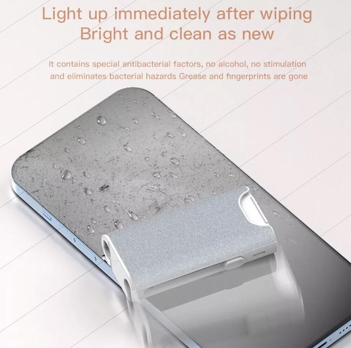 Cleaner Kit for Airpods Pro 1 2 3,5 in 1 Multi-Function Earbuds Cleaning Tool, Electronic Cleaner Kit for iPhone Charging Port,Phone Speaker,Earpods,Headphone,Earphone,Laptpo,Scree,iPod Case