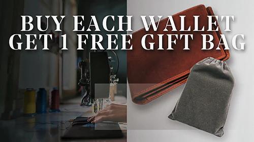 DUJO Handmade Head Layer Cowhide Leather Wallet for Boys - Classic and fashionable design,Son's Birthday Gift，Boys' Gifts，kidsgiftideas,kidsbirthday，Easter gifts for the son from Mom and Dad,Graduation gift for a boy,Gift for son's coming-of-age