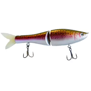 G-Ratt Baits Poppa Pete OG Glide Bait - 10 Inch