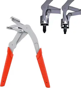 Votrek 2026 Update Clip Pliers and Disassembly Tools for Door Panels Trim Clips Rivets and Interior Panels Essential for Every Mechanic with Powerful Grip and Longer Jaws