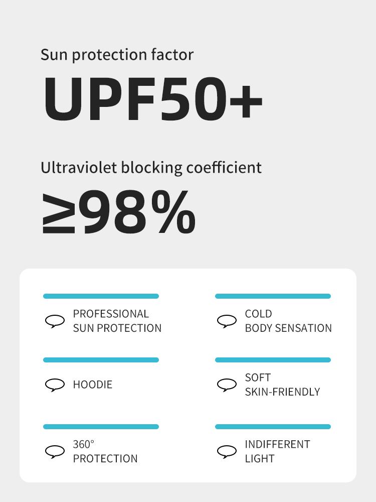 6-Piece Men's Casual Sporty Hooded Pullovers with UPF Sun Protection Soft Fabric Long-Sleeve Design for Daily Wear & Sports Activities Athletic Compression Shirts Athletic Apparel Athleisure Street Fit SpringStatements