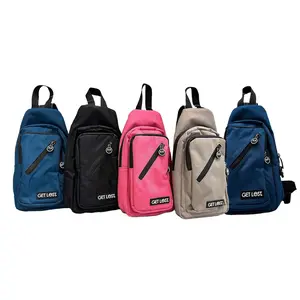 Get Lost Premium Convertible Shoulder Bags