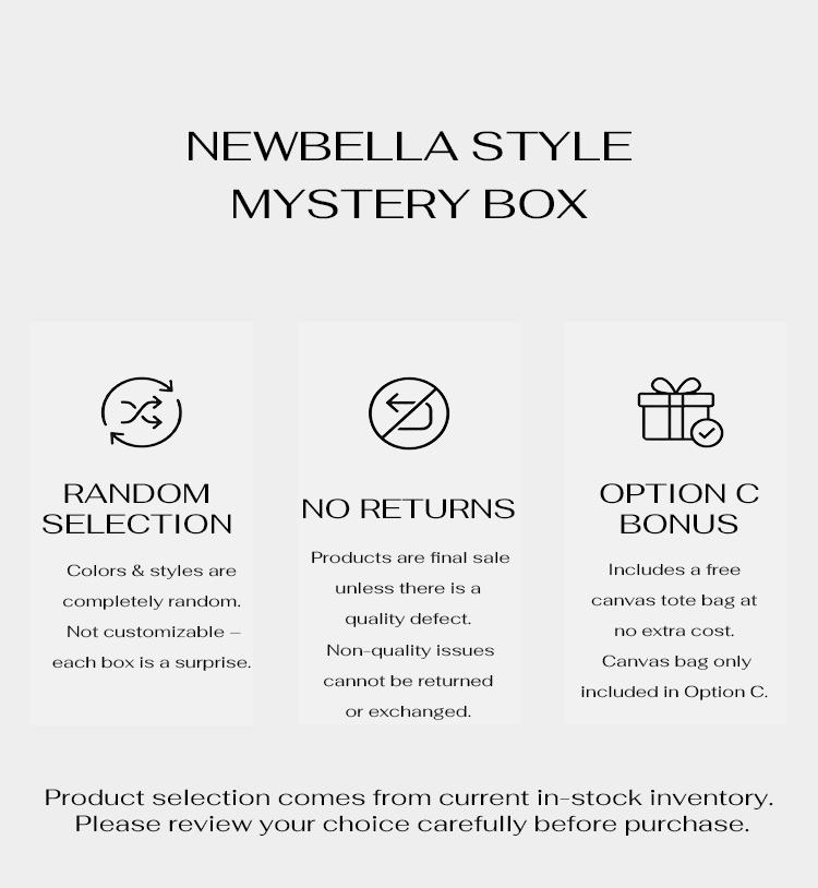 NEWBELLA 2-Piece Bag Set | PU Leather Tote + Crossbody