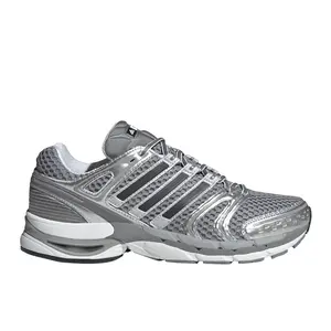 adidas Mens Adistar Control 5 Lace Up Sneakers Shoes Casual - Grey