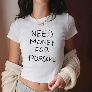 Need Money for Porsche Baby Tee | Funny Car Lover Unisex Tee