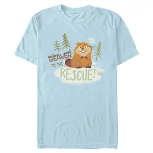 Disney Store Mabel ''Beaver to the Rescue'' T-Shirt for Adults – Hoppers