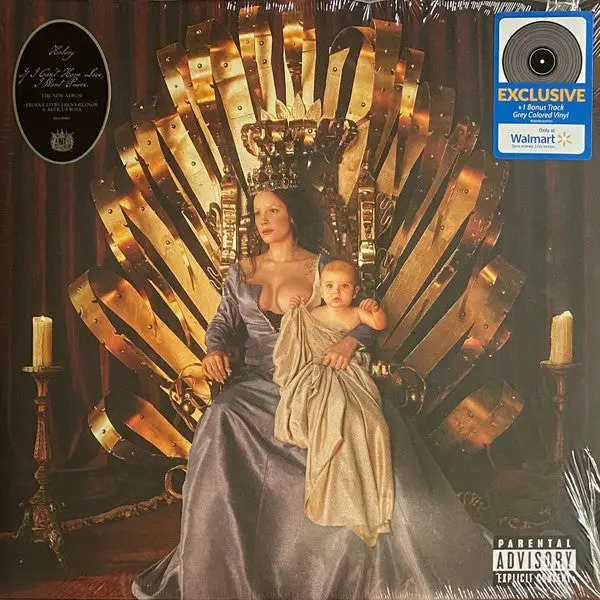 Halsey - If I Can't Have Love, I Want Power (Mint (M)) Rock, Pop (LP, Album, Gre)