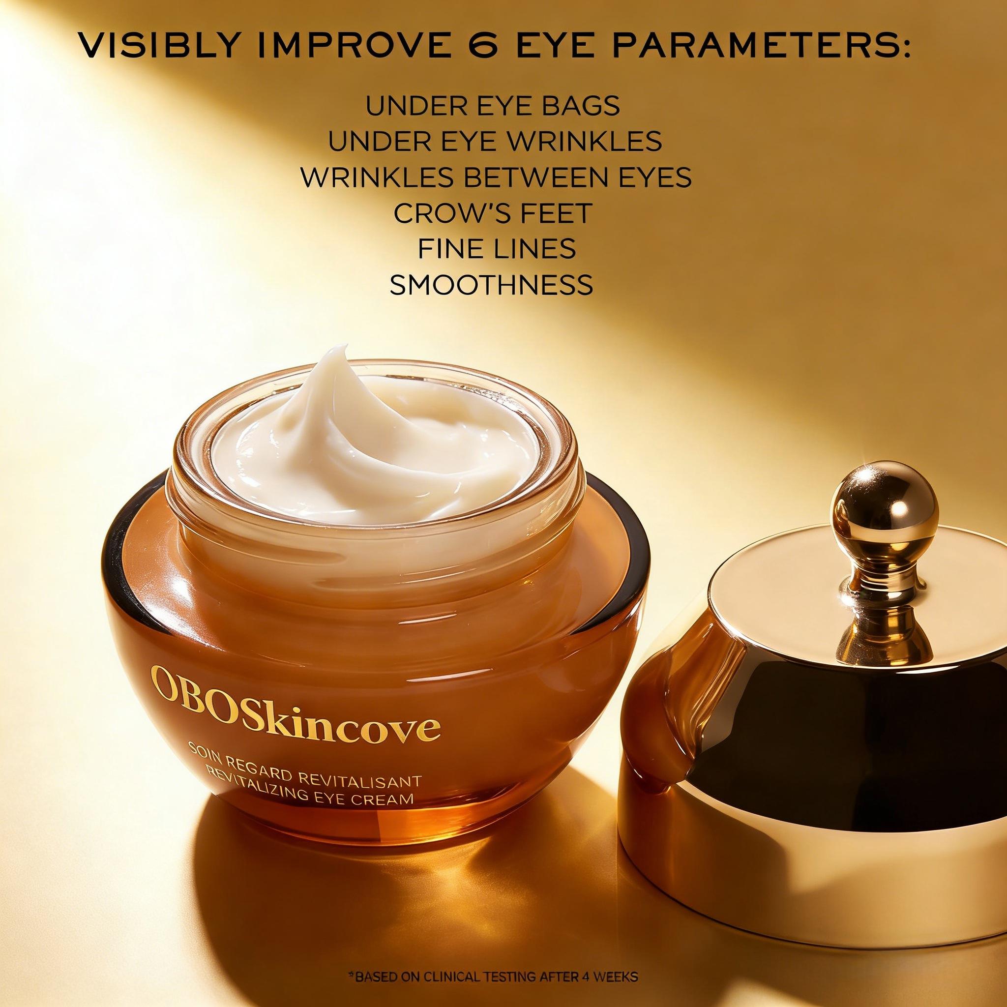 Hydrating Anti-Aging Eye Cream for Fine Lines & Puffiness