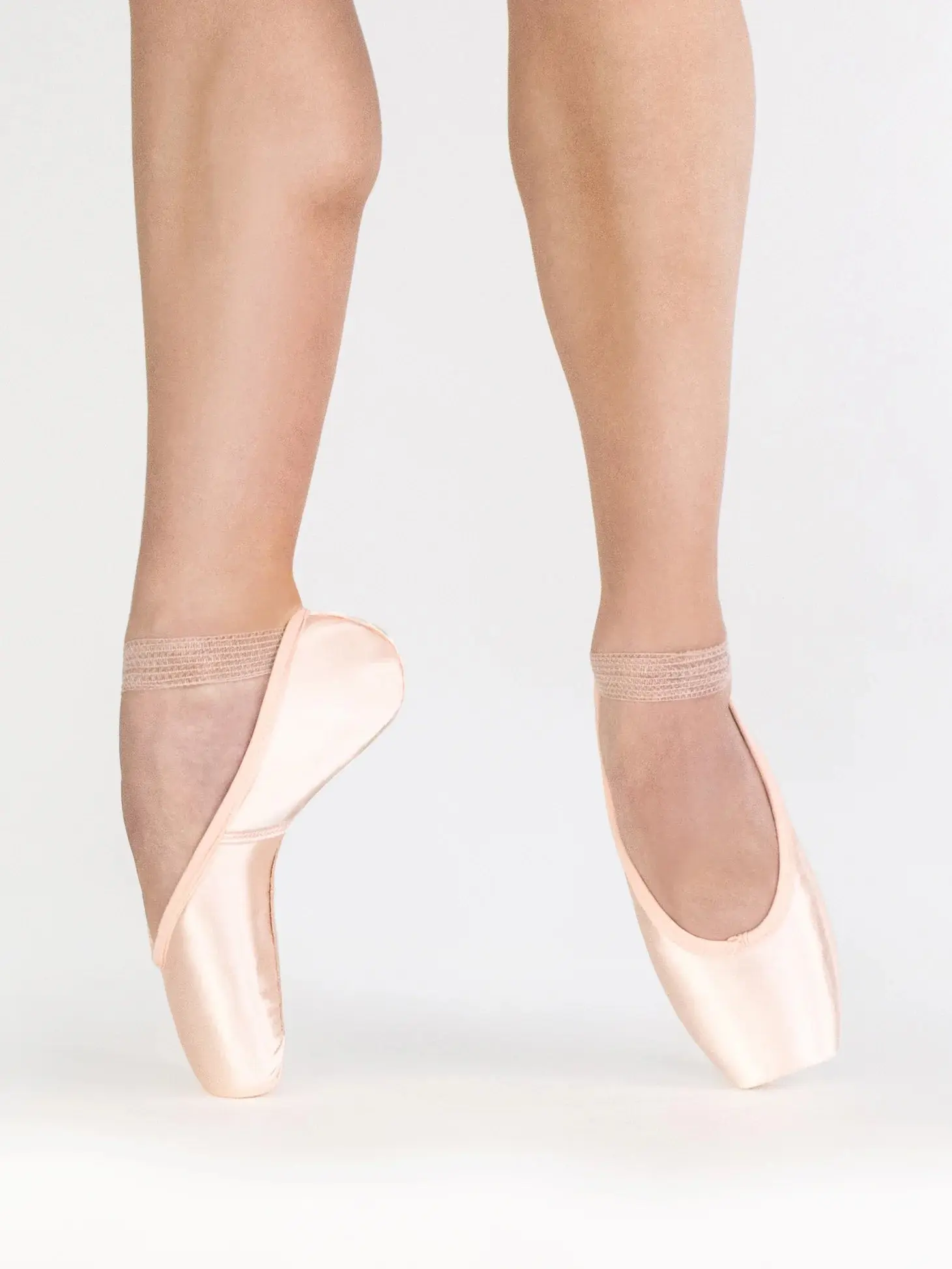 Suffolk Somerset Pointe Shoe - Standard Shank