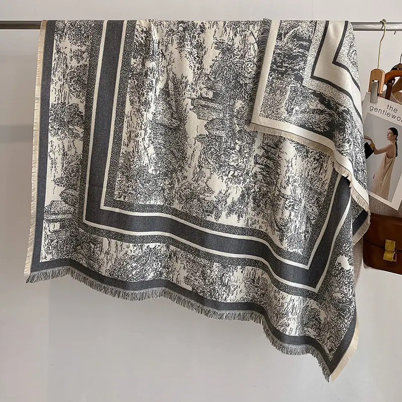 Ethnic Style E - Grey