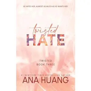 Twisted Hate -- Ana Huang, Paperback