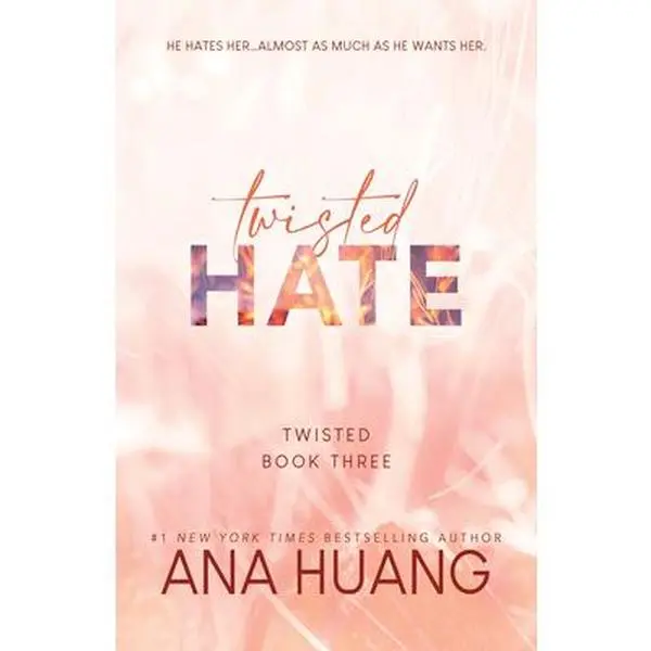 Twisted Hate -- Ana Huang, Paperback