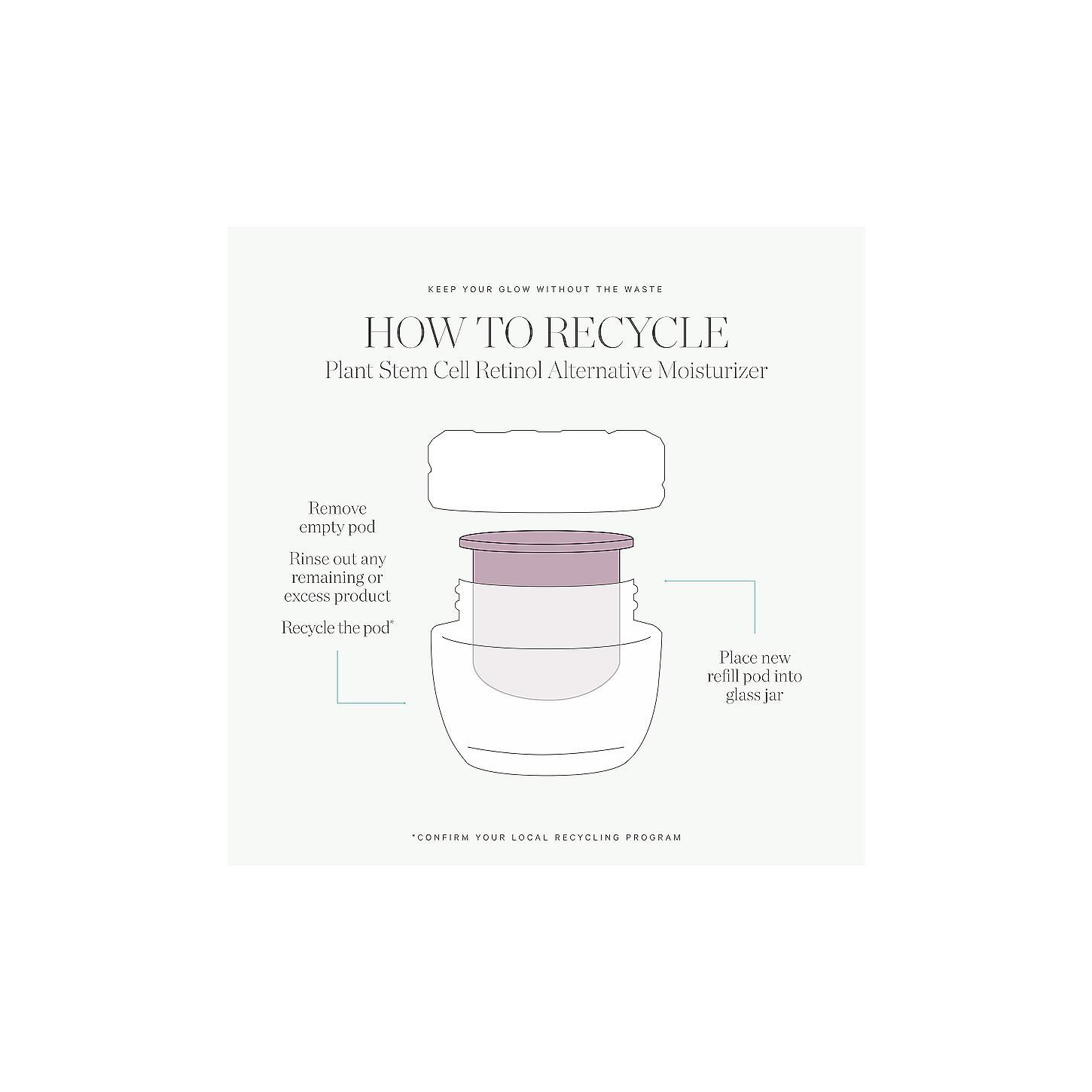 KORA Organics Plant Stem Cell Retinol Alternative Moisturizer