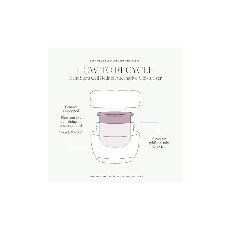 KORA Organics Plant Stem Cell Retinol Alternative Moisturizer