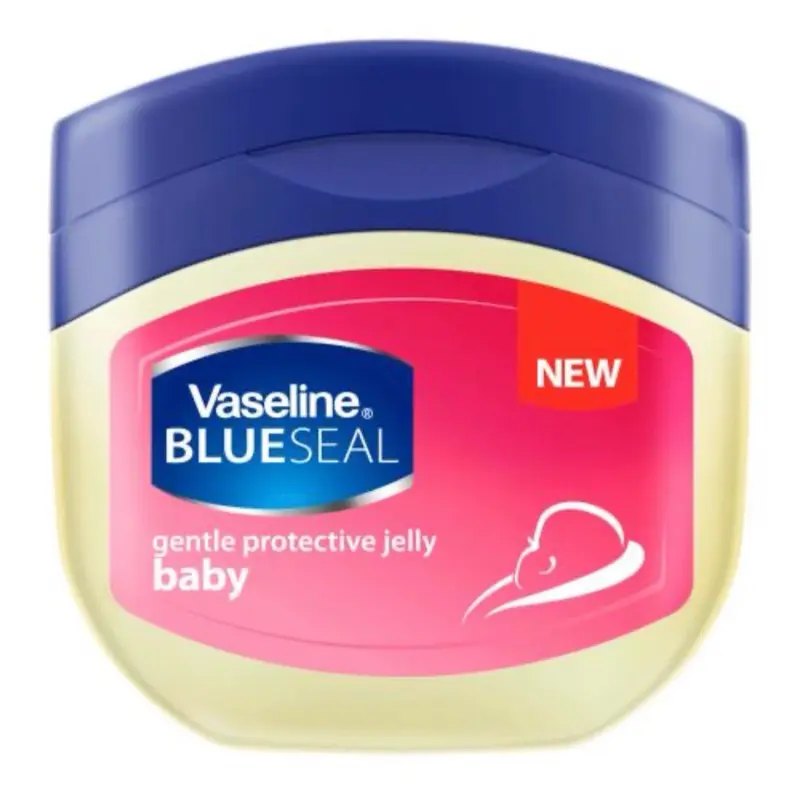Vaseline Blue Seal Baby Soft Petroleum Jelly(8.45 Oz) 250 mL Vaseline Blue Seal Baby Soft Petroleum Jelly(8.45 Oz) 250 mL