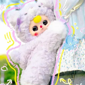 Baby Three Hugging Baby 400% Blind Box