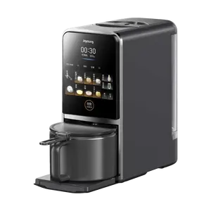 JOYOUNG Low Purine Soy Milk Maker, New Arrival, Automatic Cleaning, 1.2L, Smart Home Kitchen Appliance, DJ12N-K7G