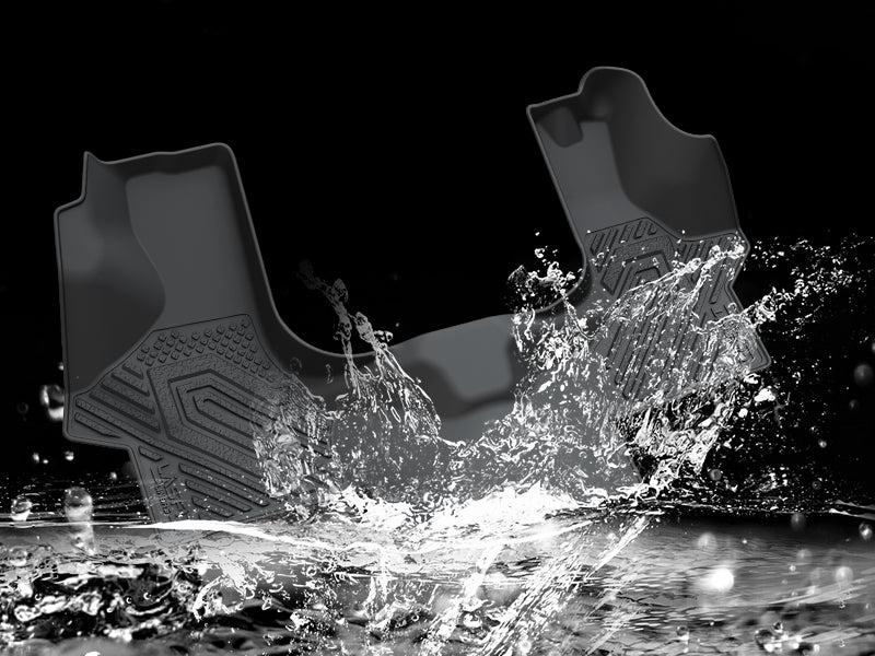 Lasfit fit for 2015-2026 Chevrolet Express 1st Row Custom Floor Mats