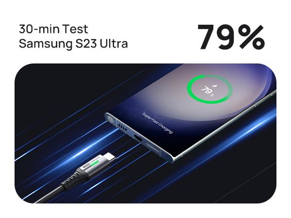 INIU USB C to USB C Cable, 100W [6.6ft] PD 5A Fast Charging Type C to Type C Cable, Nylon Braided USB-C Cord Phone Charger for iPhone 17 16/15/15 Pro/16/15 Plus/15 Pro Max Samsung S25 S24 iPad MacBook etc. Devices Tablets Electronic Smartphone Cellphone