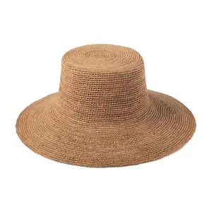 Lack of Color Women's The Inca Bucket Wide Tan Hat