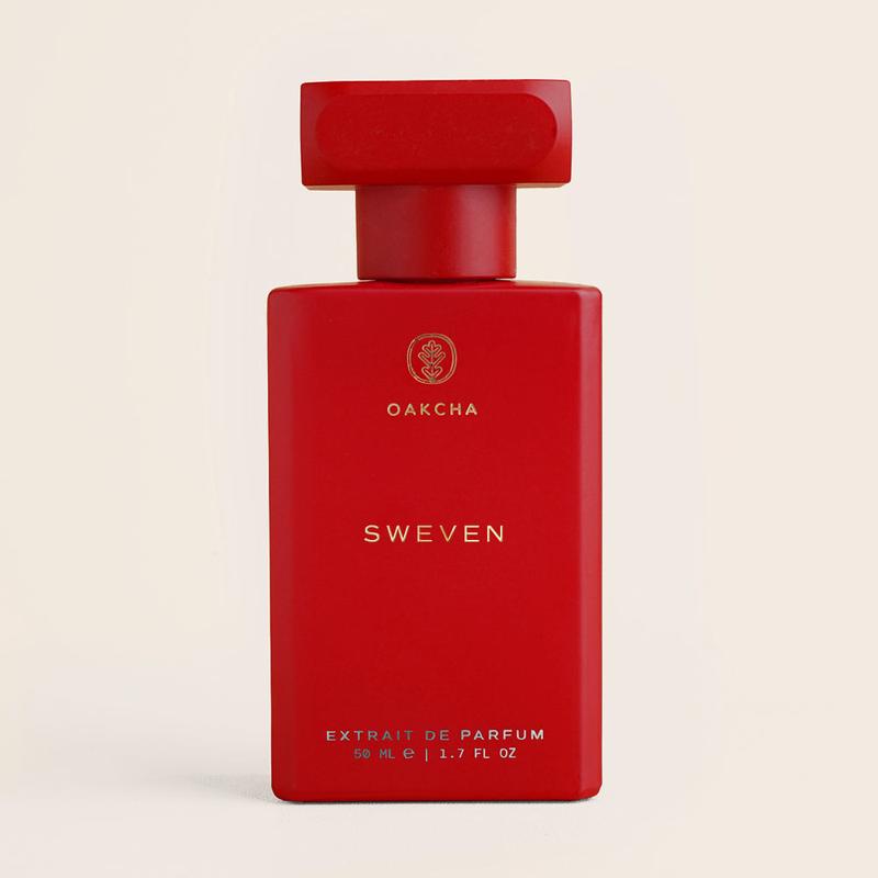 Sweven – Floral Woody Amber Extrait de Parfum | Jasmine, Saffron & Ambergris | Unisex Fragrance (50 mL)