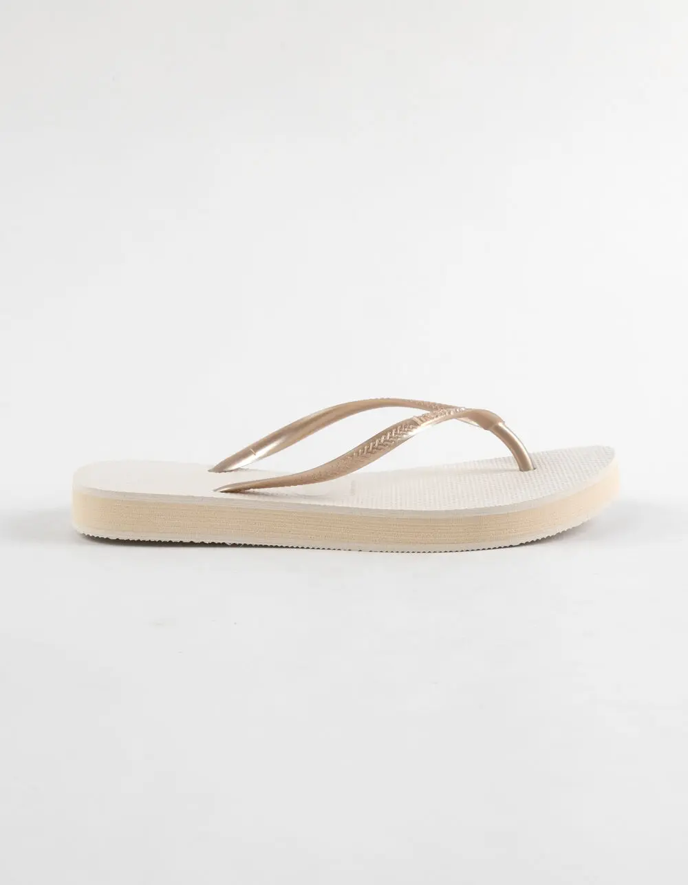HAVAIANAS Slim Flatform Womens Flip Flops