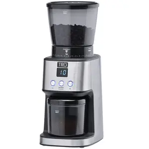 TRU Conical Burr Grinder TRU Conical Burr Grinder