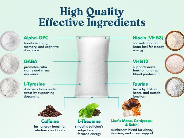 Frost & Fruit Set - Zennies by Parrox - Caffeine Nootropic Pouches (Wintergreen & Mango Blast Flavor) - No Nicotine, No Sugar, & All Natural - Fast Absorption for Energy, Focus, & Clarity - (Pack of 2)