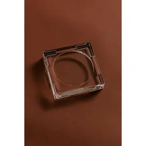L'avant Lucite Clear Tray in Small
