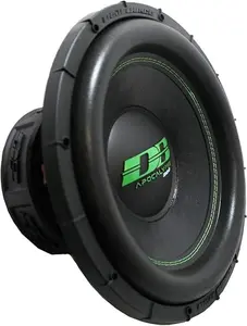 Deaf Bonce Apocalypse DB‑SA305 D2 15″ Dual 2-Ohm Subwoofer – 2000W RMS / 4000W Max