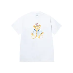 WATERCOLOR TEDDY T-SHIRT