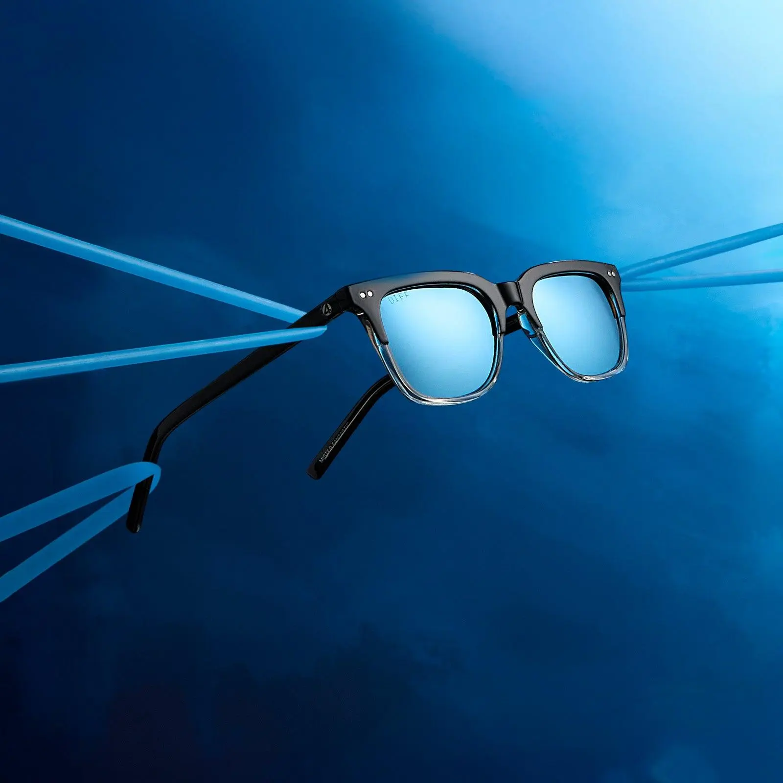 DIFF x Marvel Mr. Fantastic Collaboration Sunglasses DIFF x Marvel Mr. Fantastic Collaboration Sunglasses