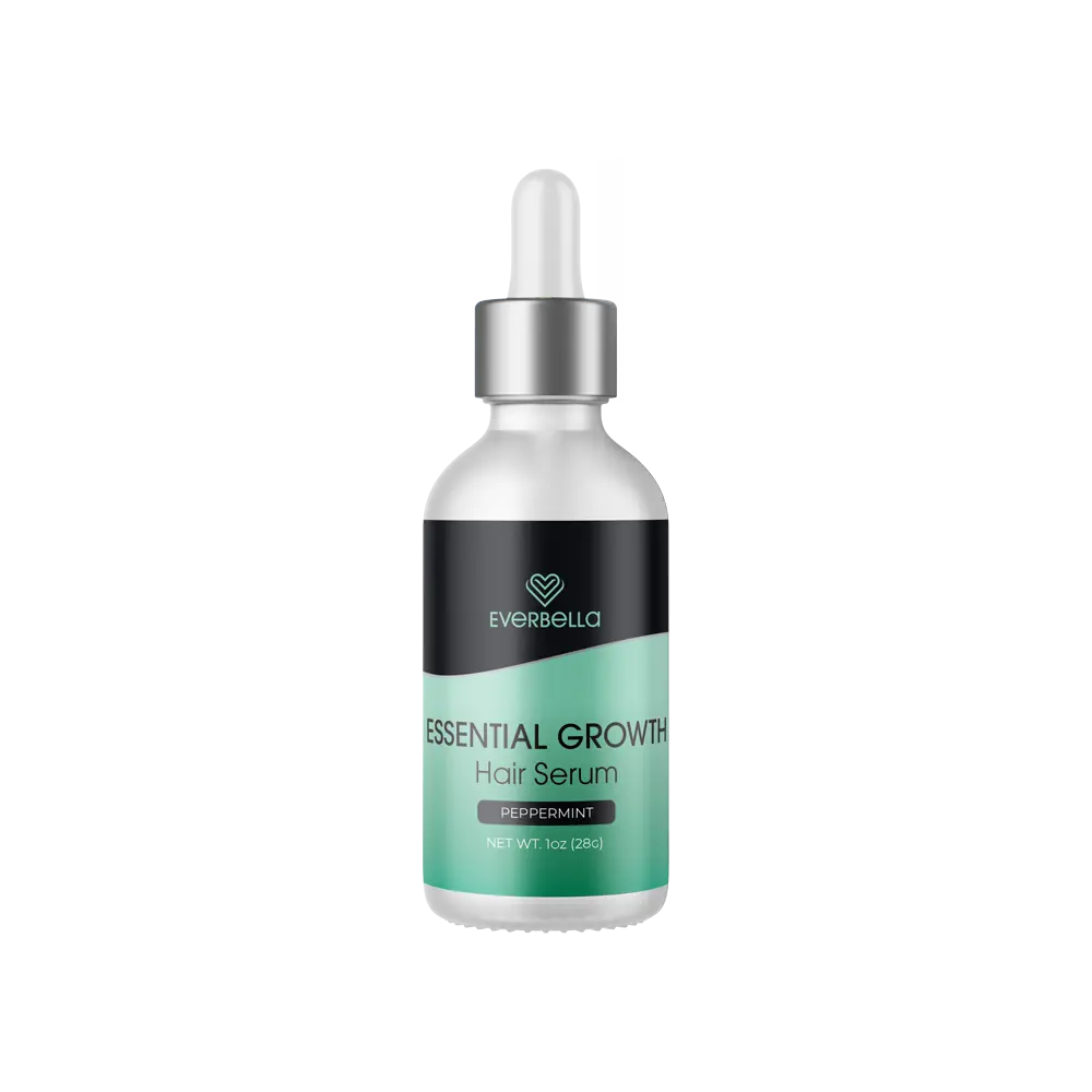 EssentialGrowth Peppermint Hair Serum