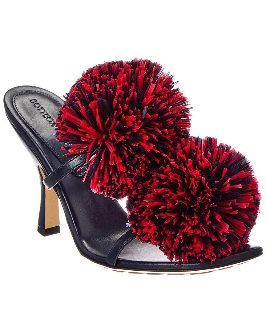 Bottega Veneta Adam Leather Sandal