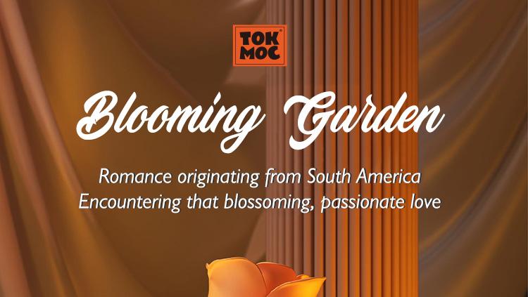 Dynamic Interactive Building Block Flower One Click Blooming Ambient Night Light Educational Assembly Desktop Ornament Perfect Gift(Building block style, requires assembly)